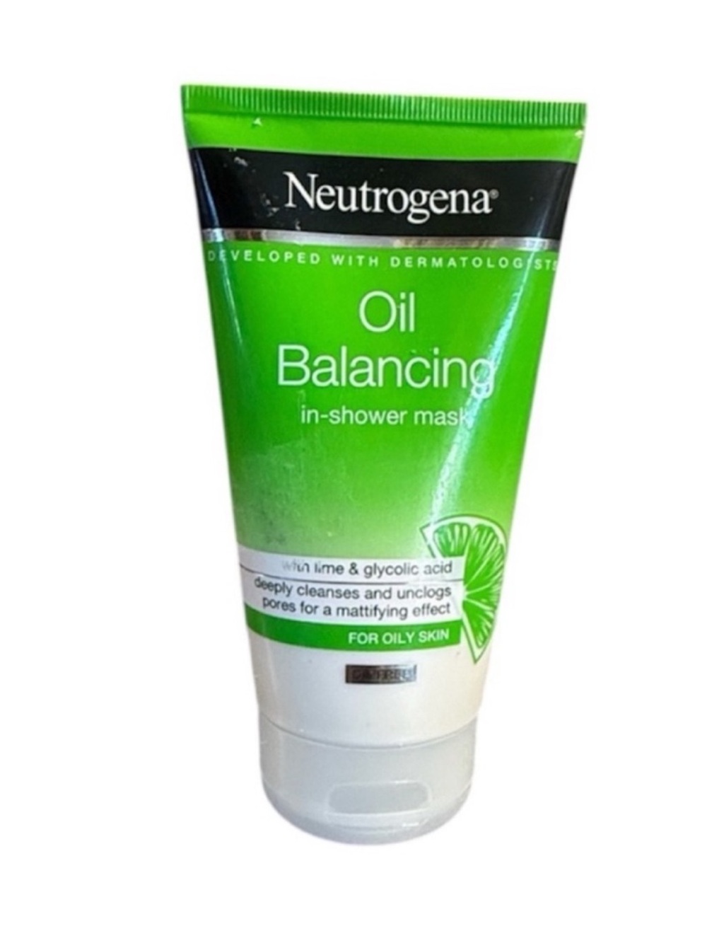 Neutrogena Oil Balancing In Shower Mask